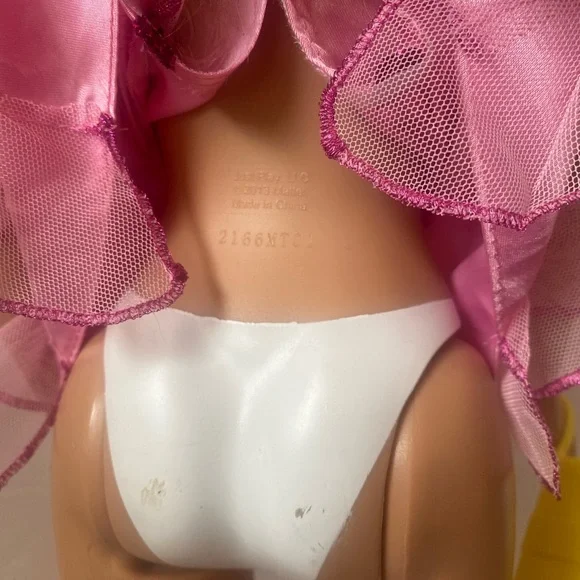 Vintage Mattel 2013 Just Play Large My Size Barbie Doll 28 RARE - Picture 6 of 8